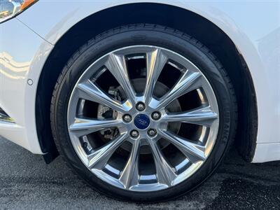 2018 Ford Fusion Platinum   - Photo 6 - Norwalk, CA 90650-2241