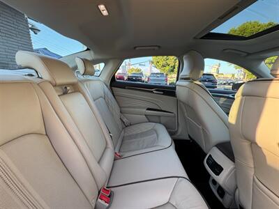 2018 Ford Fusion Platinum   - Photo 36 - Norwalk, CA 90650-2241