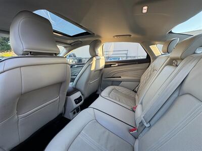 2018 Ford Fusion Platinum   - Photo 25 - Norwalk, CA 90650-2241
