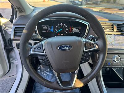 2018 Ford Fusion Platinum   - Photo 21 - Norwalk, CA 90650-2241