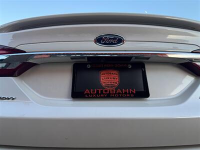 2018 Ford Fusion Platinum   - Photo 13 - Norwalk, CA 90650-2241