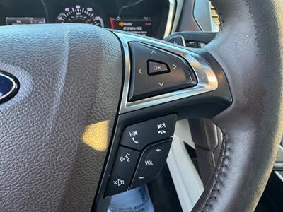 2018 Ford Fusion Platinum   - Photo 22 - Norwalk, CA 90650-2241