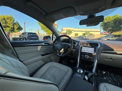 2018 Ford Fusion Platinum   - Photo 31 - Norwalk, CA 90650-2241