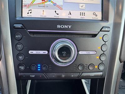 2018 Ford Fusion Platinum   - Photo 43 - Norwalk, CA 90650-2241