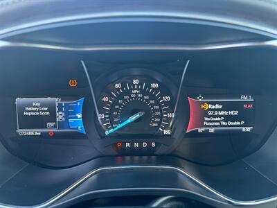 2018 Ford Fusion Platinum   - Photo 40 - Norwalk, CA 90650-2241