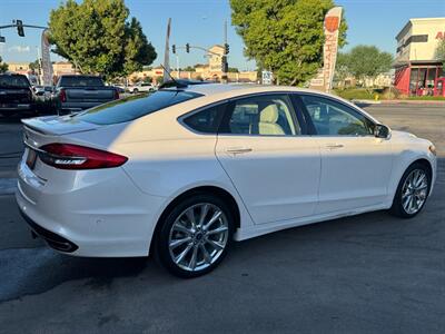 2018 Ford Fusion Platinum   - Photo 15 - Norwalk, CA 90650-2241