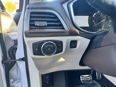 2018 Ford Fusion Platinum   - Photo 20 - Norwalk, CA 90650-2241