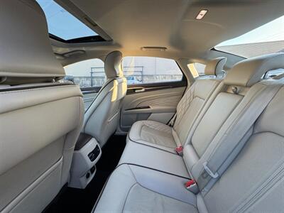 2018 Ford Fusion Platinum   - Photo 26 - Norwalk, CA 90650-2241