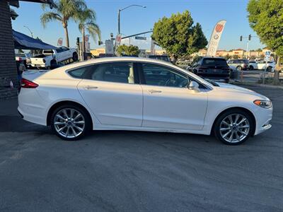 2018 Ford Fusion Platinum   - Photo 16 - Norwalk, CA 90650-2241