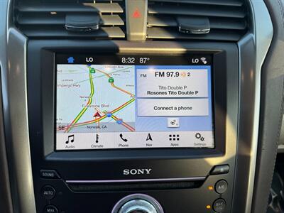 2018 Ford Fusion Platinum   - Photo 41 - Norwalk, CA 90650-2241