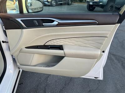 2018 Ford Fusion Platinum   - Photo 38 - Norwalk, CA 90650-2241