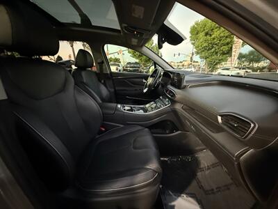 2021 Hyundai SANTA FE SEL - Photo 40 - Norwalk, CA 90650-2241