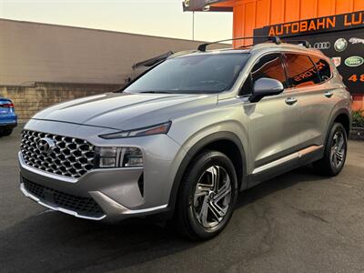2021 Hyundai SANTA FE SEL - Photo 6 - Norwalk, CA 90650-2241