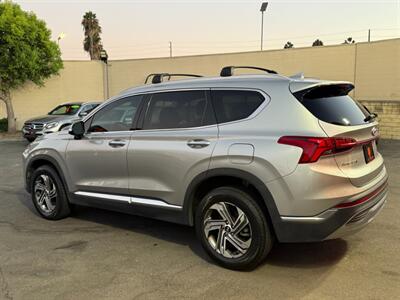 2021 Hyundai SANTA FE SEL - Photo 9 - Norwalk, CA 90650-2241