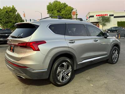 2021 Hyundai SANTA FE SEL - Photo 14 - Norwalk, CA 90650-2241