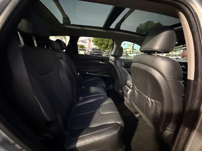 2021 Hyundai SANTA FE SEL - Photo 36 - Norwalk, CA 90650-2241