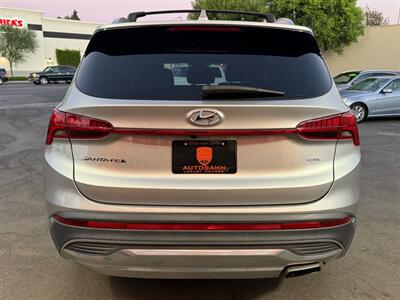 2021 Hyundai SANTA FE SEL - Photo 11 - Norwalk, CA 90650-2241