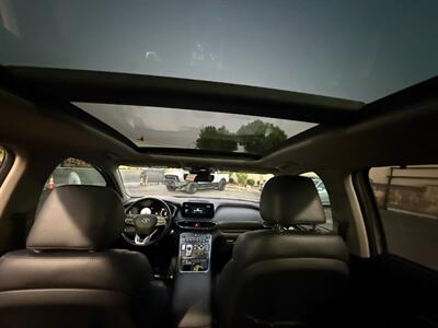 2021 Hyundai SANTA FE SEL - Photo 30 - Norwalk, CA 90650-2241