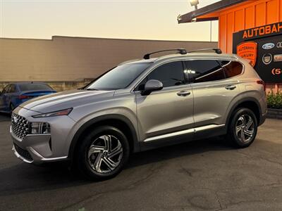 2021 Hyundai SANTA FE SEL - Photo 7 - Norwalk, CA 90650-2241