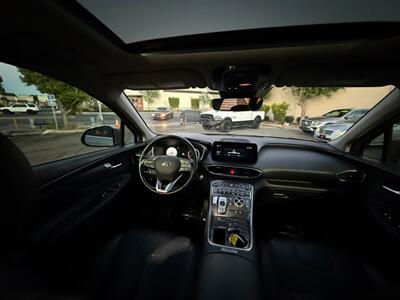 2021 Hyundai SANTA FE SEL - Photo 32 - Norwalk, CA 90650-2241