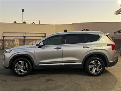 2021 Hyundai SANTA FE SEL - Photo 8 - Norwalk, CA 90650-2241