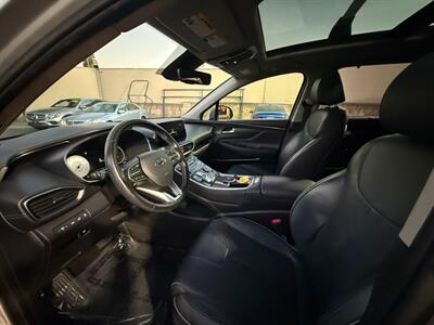 2021 Hyundai SANTA FE SEL - Photo 20 - Norwalk, CA 90650-2241