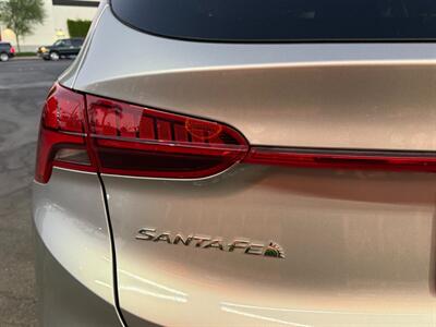 2021 Hyundai SANTA FE SEL - Photo 12 - Norwalk, CA 90650-2241