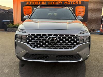2021 Hyundai SANTA FE SEL - Photo 2 - Norwalk, CA 90650-2241