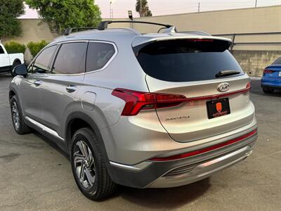 2021 Hyundai SANTA FE SEL - Photo 10 - Norwalk, CA 90650-2241