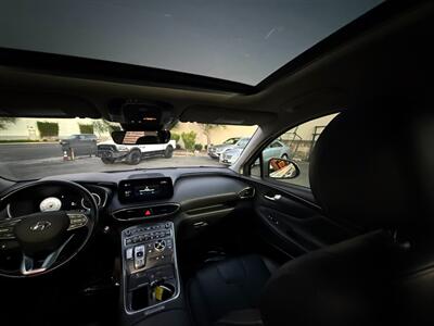 2021 Hyundai SANTA FE SEL - Photo 31 - Norwalk, CA 90650-2241