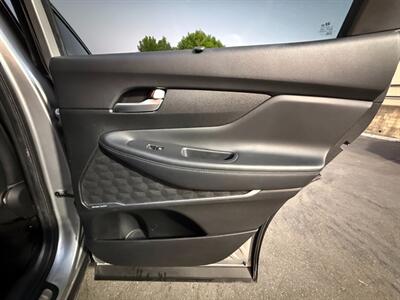 2021 Hyundai SANTA FE SEL - Photo 35 - Norwalk, CA 90650-2241