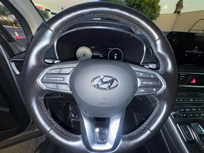 2021 Hyundai SANTA FE SEL - Photo 24 - Norwalk, CA 90650-2241