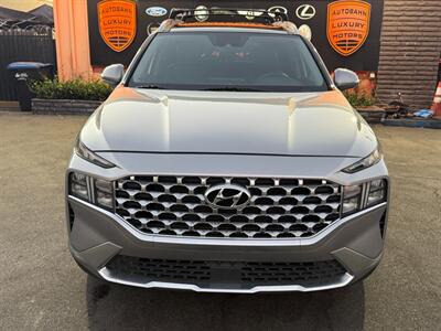 2021 Hyundai SANTA FE SEL - Photo 3 - Norwalk, CA 90650-2241