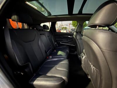 2021 Hyundai SANTA FE SEL - Photo 37 - Norwalk, CA 90650-2241