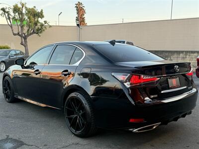 2017 Lexus GS 350 F SPORT   - Photo 9 - Norwalk, CA 90650-2241