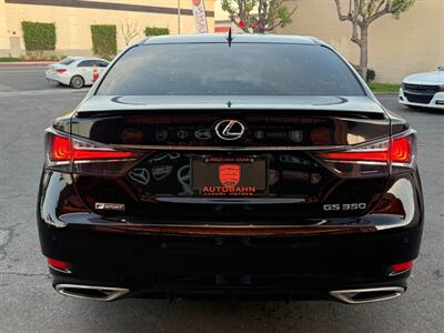 2017 Lexus GS 350 F SPORT   - Photo 11 - Norwalk, CA 90650-2241