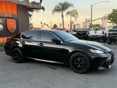 2017 Lexus GS 350 F SPORT   - Photo 18 - Norwalk, CA 90650-2241