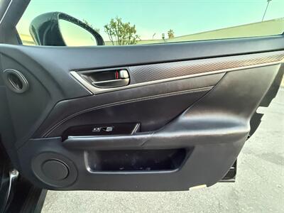 2017 Lexus GS 350 F SPORT   - Photo 37 - Norwalk, CA 90650-2241