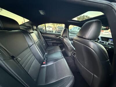 2017 Lexus GS 350 F SPORT   - Photo 35 - Norwalk, CA 90650-2241