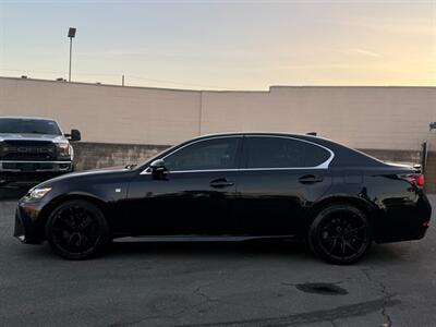 2017 Lexus GS 350 F SPORT   - Photo 7 - Norwalk, CA 90650-2241