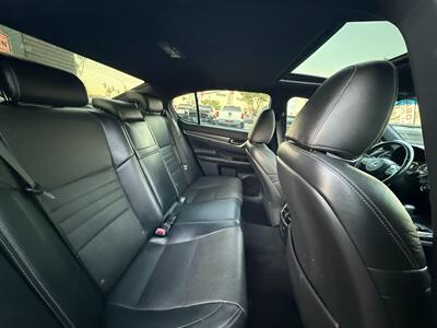 2017 Lexus GS 350 F SPORT   - Photo 36 - Norwalk, CA 90650-2241