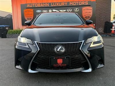 2017 Lexus GS 350 F SPORT   - Photo 2 - Norwalk, CA 90650-2241