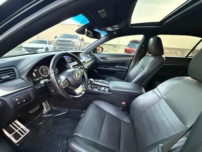2017 Lexus GS 350 F SPORT   - Photo 24 - Norwalk, CA 90650-2241