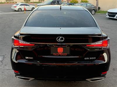 2017 Lexus GS 350 F SPORT   - Photo 12 - Norwalk, CA 90650-2241