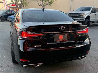 2017 Lexus GS 350 F SPORT   - Photo 10 - Norwalk, CA 90650-2241