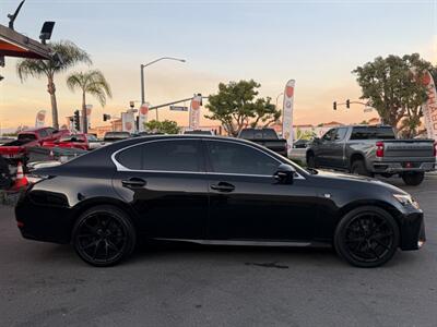 2017 Lexus GS 350 F SPORT   - Photo 17 - Norwalk, CA 90650-2241