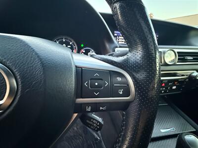 2017 Lexus GS 350 F SPORT   - Photo 28 - Norwalk, CA 90650-2241