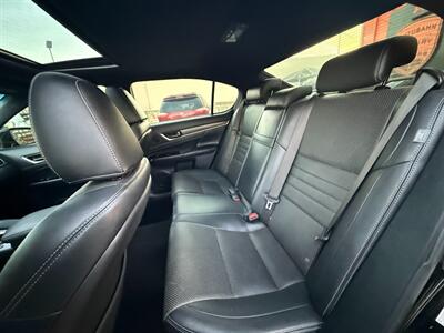 2017 Lexus GS 350 F SPORT   - Photo 32 - Norwalk, CA 90650-2241
