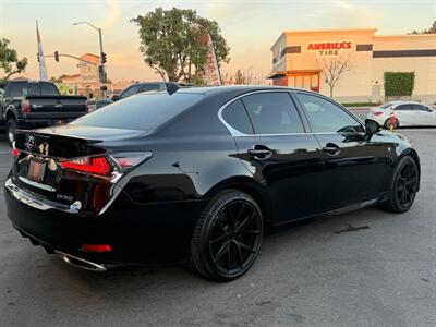 2017 Lexus GS 350 F SPORT   - Photo 15 - Norwalk, CA 90650-2241
