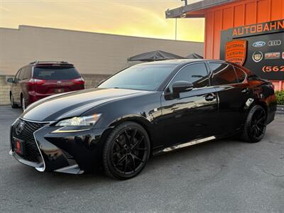 2017 Lexus GS 350 F SPORT   - Photo 5 - Norwalk, CA 90650-2241